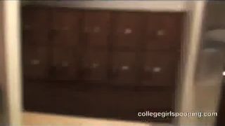 Big load from sexy milf