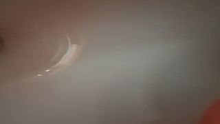 Teen shitting a big one