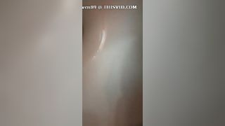 Teen shitting a big one