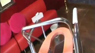 Japanese mistress and her slave