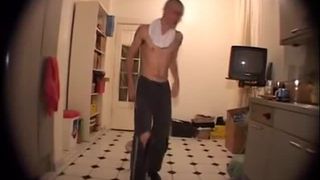 Shitting on boyfriend's face a lot