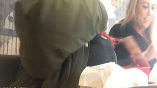 Two girls poop a lot