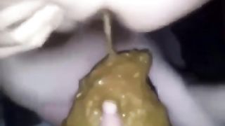 Face shitting liquid