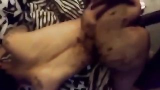 Rough doggystyle sex