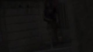 Spying on hot girls shitting in public