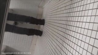 Diarrhea farting scene