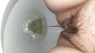 me peeing!