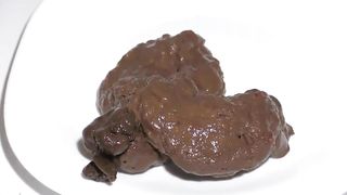 Shitting Plate In Public Toilet