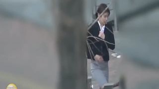 Two girls that have diarrhea