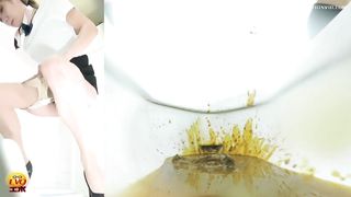 Hairy japanese has diarrhea