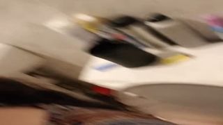 Lots of shit from mature babe