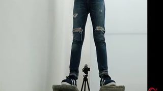 Big turd from japanese teen hardcore