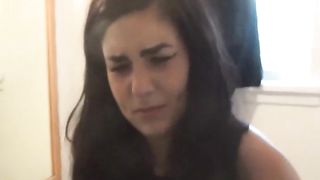 Beautiful Girl Poops Her Pants