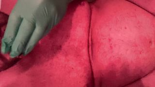 Fat pig belly scat slave