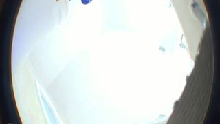 Runny shit from sexy teen