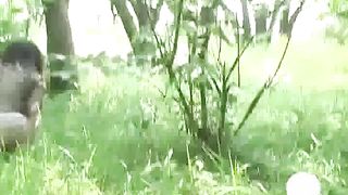Compilation of japanese girls that poop outdoor