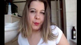 Mix of girls shitting in their panties