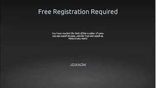 She squirts and shits