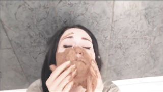 Amazing blowjob from slutty teen