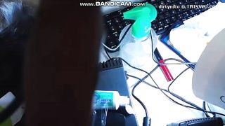 Blonde brazilian teen