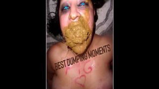 Compilation of the same guy that's pooping on wife