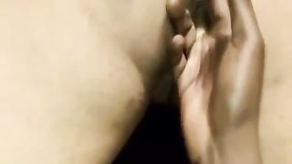 BBW babe riding cock