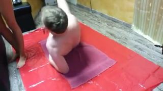 Real scat mistress rough