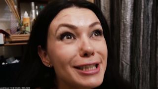 Sexy teen that has nasty diarrhea