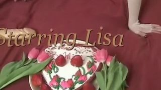 Blowjob with fresh brown shit