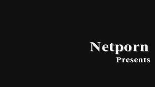 Shaved blonde teen shitting