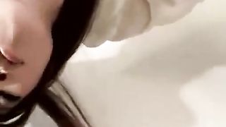 Real japanese human toilet