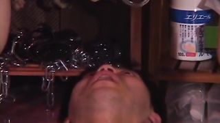 Hottest redhead mistress