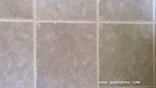 Catching a giant turd