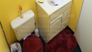 College blonde beauty