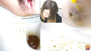 Diarrhea with pressure alot