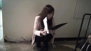 Forced her boyfriend to wear lingerie