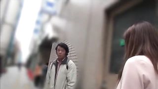 Forced her boyfriend to wear lingerie