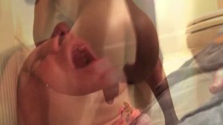 White Man Thrilled To Become a Toilet For Black Men