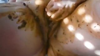 BBW babe wants a cumshot on pussy