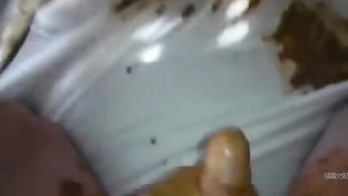 BBW babe wants a cumshot on pussy