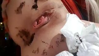 Shitting and Farting