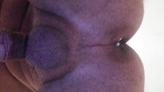 Dirty milk enema from tight little Sissy Ass - PEEter