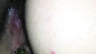 Tasty big ass lady pooping in the toilet