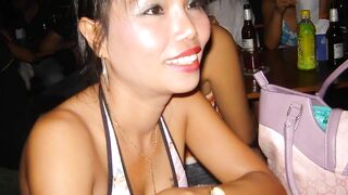 Lovely Asian enjoying poop and scat blowjob