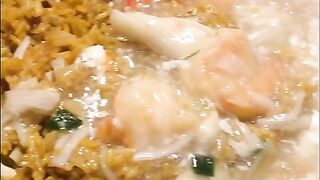 Beautiful scat girl in kinky hot solo