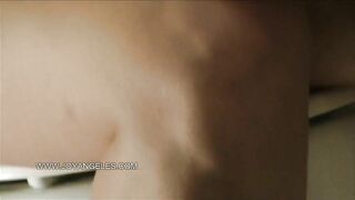 Fantastic amateur girl toilet pooping