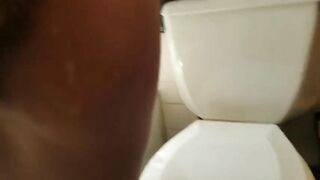 FoxyJ constipated turd video