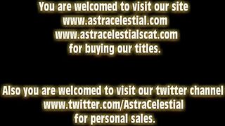 Horny chubby scat lovers fucking