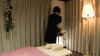 Cute Japanese babe railed roughly before pooping