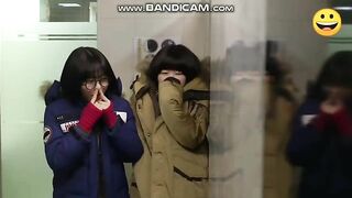 Korean schoolgirl diarrhea problem